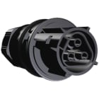 WIELAND ELECTRIC SRL - WIE96.031.0053.1 FEM.C.W.STR-REL.RST20I3F B2 ZR1 SW