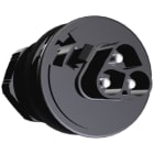 WIELAND ELECTRIC SRL - WIE96.032.0153.1 MALE C.W.STR-REL.RST20I3F S2 ZR2 V SW