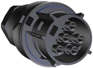 WIELAND ELECTRIC SRL - WIE96.051.4053.1 CONNETTORE PRESA RST20I5S B1 ZR1 SW