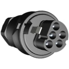 WIELAND ELECTRIC SRL - WIE96.052.4053.1 CONNETTORE SPINA RST20I5S S1 ZR1 V SW