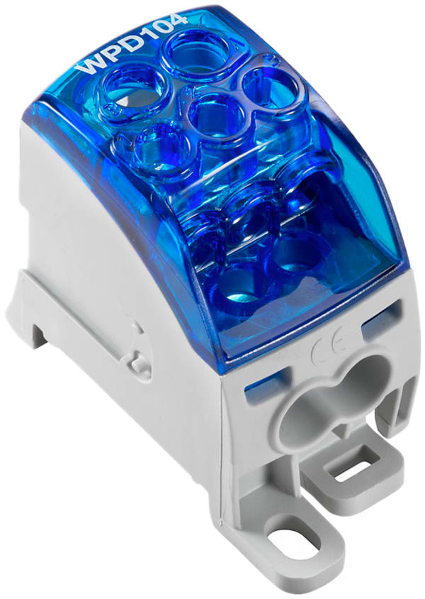 WEIDMULLER - WEI2518250000 WPD 104 1X25+1X16/2X16+3X10 BL