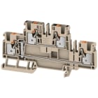 WEIDMULLER - WEI2540020000 A2T 4 VL