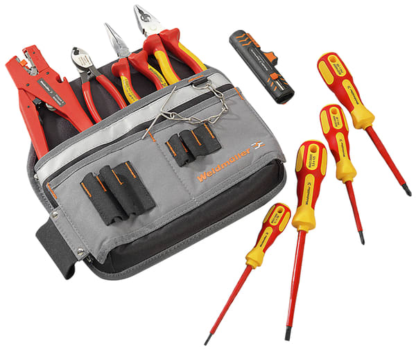 WEIDMULLER - WEI2690610000 RED LINE SET 2