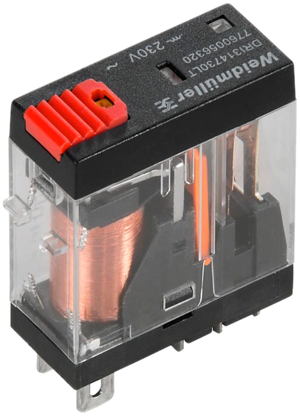 WEIDMULLER - WEI7760056318 DRI314524LT
