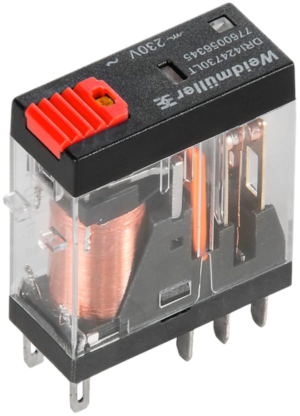 WEIDMULLER - WEI7760056344 DRI424615LT
