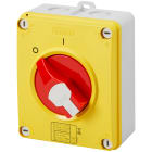 GEWISS - GEWGW70431P INT.SEZ.HP CASS.ISO.16A 2P EMERGENZA