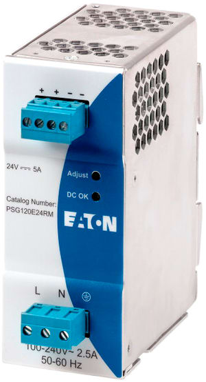 EATON - EAO172892 PSG120E24RM ALIMENATORE MONOFASE 5A