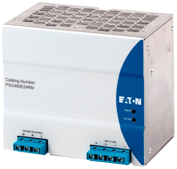EATON - EAO172894 PSG480E24RM ALIMENATORE MONOFASE 20A