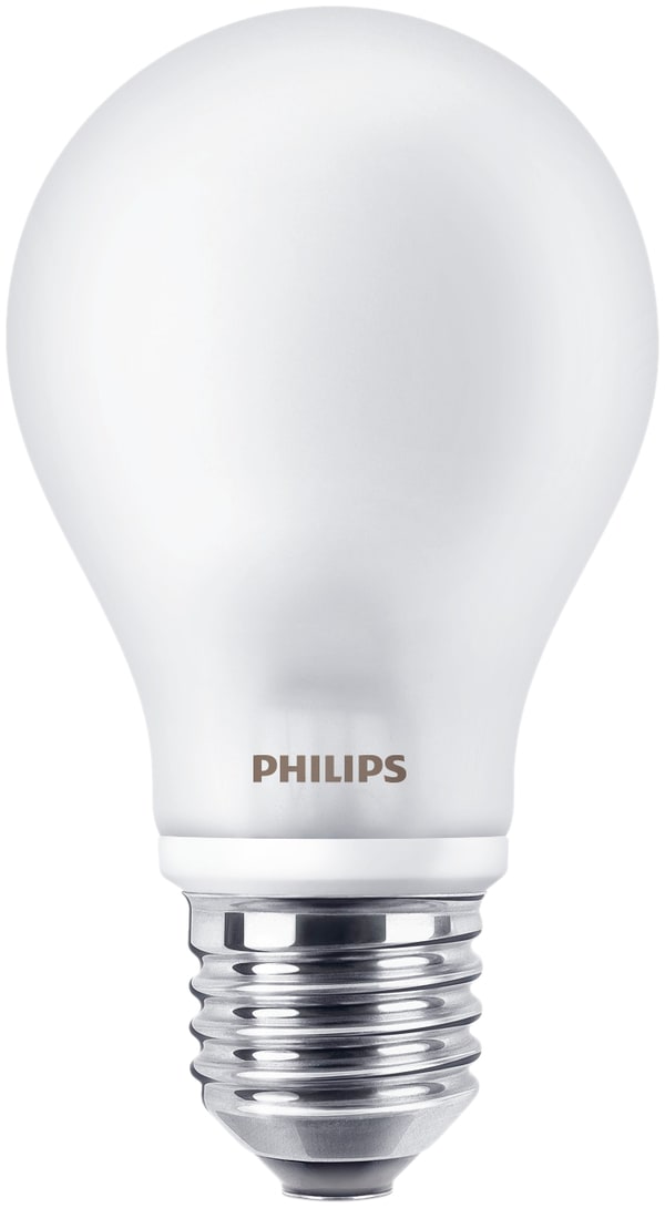 SIGNIFY ITALY SPA - PHLLEDCL60 LED CLASSIC 60W A60 E27 WW FR ND SRT4
