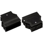 WAGO ITALIA SRL - WAG770-505/023-000 CUSTODIA ANTISTRAPPO A 5 POLI, NERA