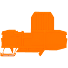 WAGO ITALIA SRL - WAG2006-991 PIASTRA TERMINALE PER MORSETTI FUSIBILAT