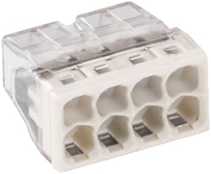 WAGO ITALIA SRL - WAG2273-208 MORS GIUNZIONE PUSH WIRE CONDUTT RIGIDI