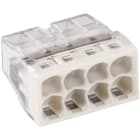 WAGO ITALIA SRL - WAG2273-208 MORS GIUNZIONE PUSH WIRE CONDUTT RIGIDI