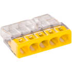 WAGO ITALIA SRL - WAG2273-205 MORS GIUNZIONE PUSH WIRE CONDUTT RIGIDI