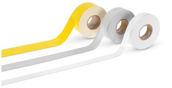 WAGO ITALIA SRL - WAG210-872 STRISCEMARCATURA ADESIVO PERM 20MM BIANC