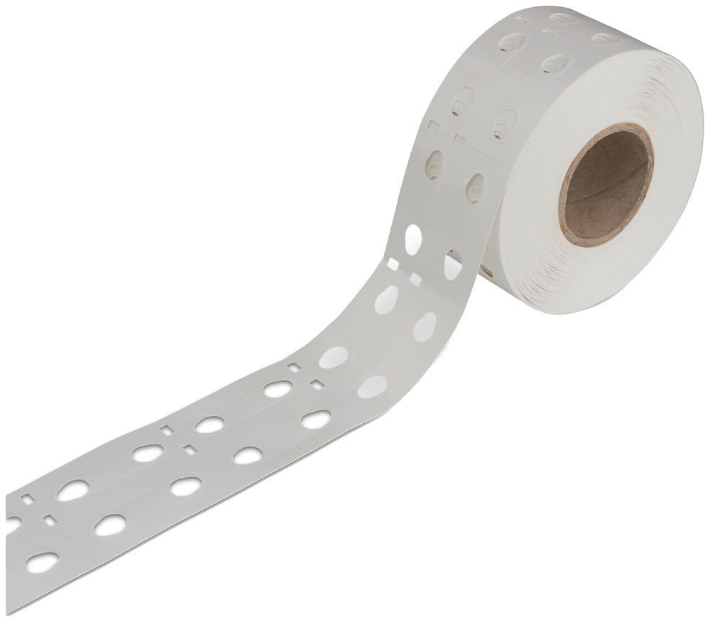 WAGO ITALIA SRL - WAG211-863 ETICHETTE CONDUTTORI 10X17MM BIANCO