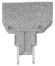 WIELAND ELECTRIC SRL - WIEZ1.299.3055.0 SPINA PORTADIODO DIST-... /V0