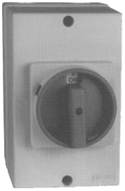 ROCKWELL AUTOMATION - RCK194E-Y25-1753-6N 25 A 194E LOAD SWITCH