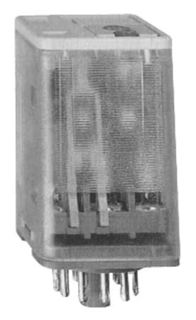 ROCKWELL AUTOMATION - RCK700-HA33Z2-3 GP TUBE BASE RELAY