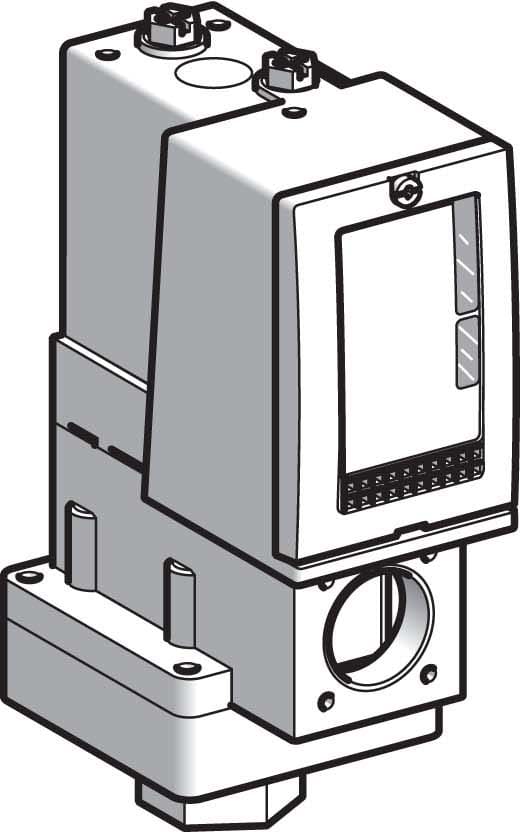 YAGEO TMSS ITALY SRL - TSIXMLC002B2S12 PRESSOSTATO