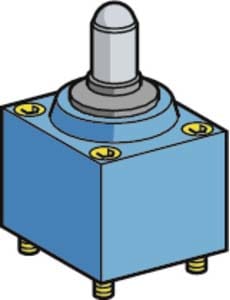 YAGEO TMSS ITALY SRL - TSIZC2JE665 TESTA PER FINECORSA