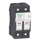 SCHNEIDER ELECTRIC - SNRDF102V PORTAFUSIBILE 32A 10X38 2P CON LED