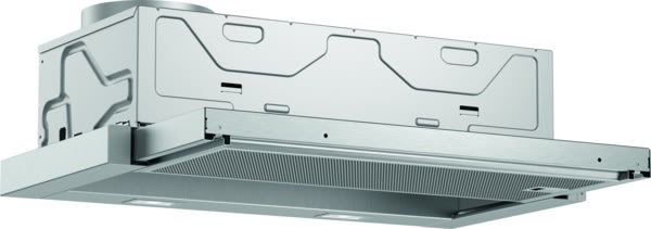 BOSCH ROBERT - BOSDFL064A52 Dunstabzug Flachschirm 60cm silber-metal