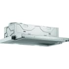 BOSCH ROBERT - BOSDFL064W53 Dunstabzug Flachschirm 60cm silber-metal
