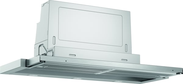 BOSCH ROBERT - BOSDFR097A52 Dunstabzug Flachschirm 90cm silber-metal