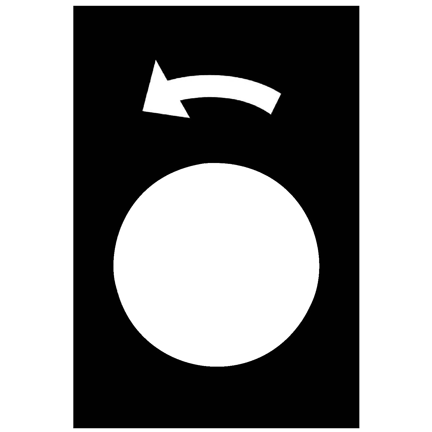 SCHNEIDER ELECTRIC - SNRZB2BY2922 TARGHETTA SIMBOLIZZATA