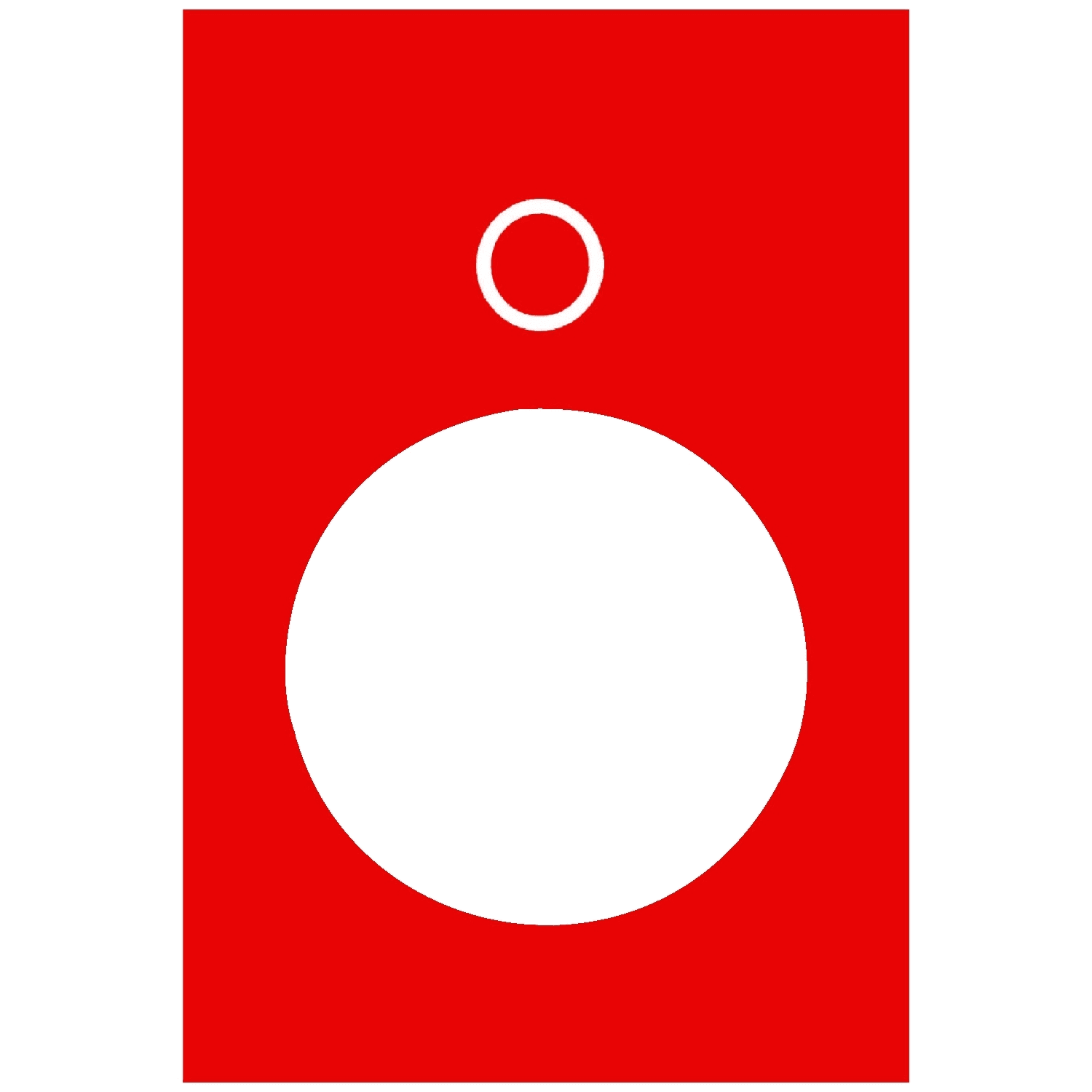 SCHNEIDER ELECTRIC - SNRZB2BY2931 TARGHETTA SIMBOLIZZATA