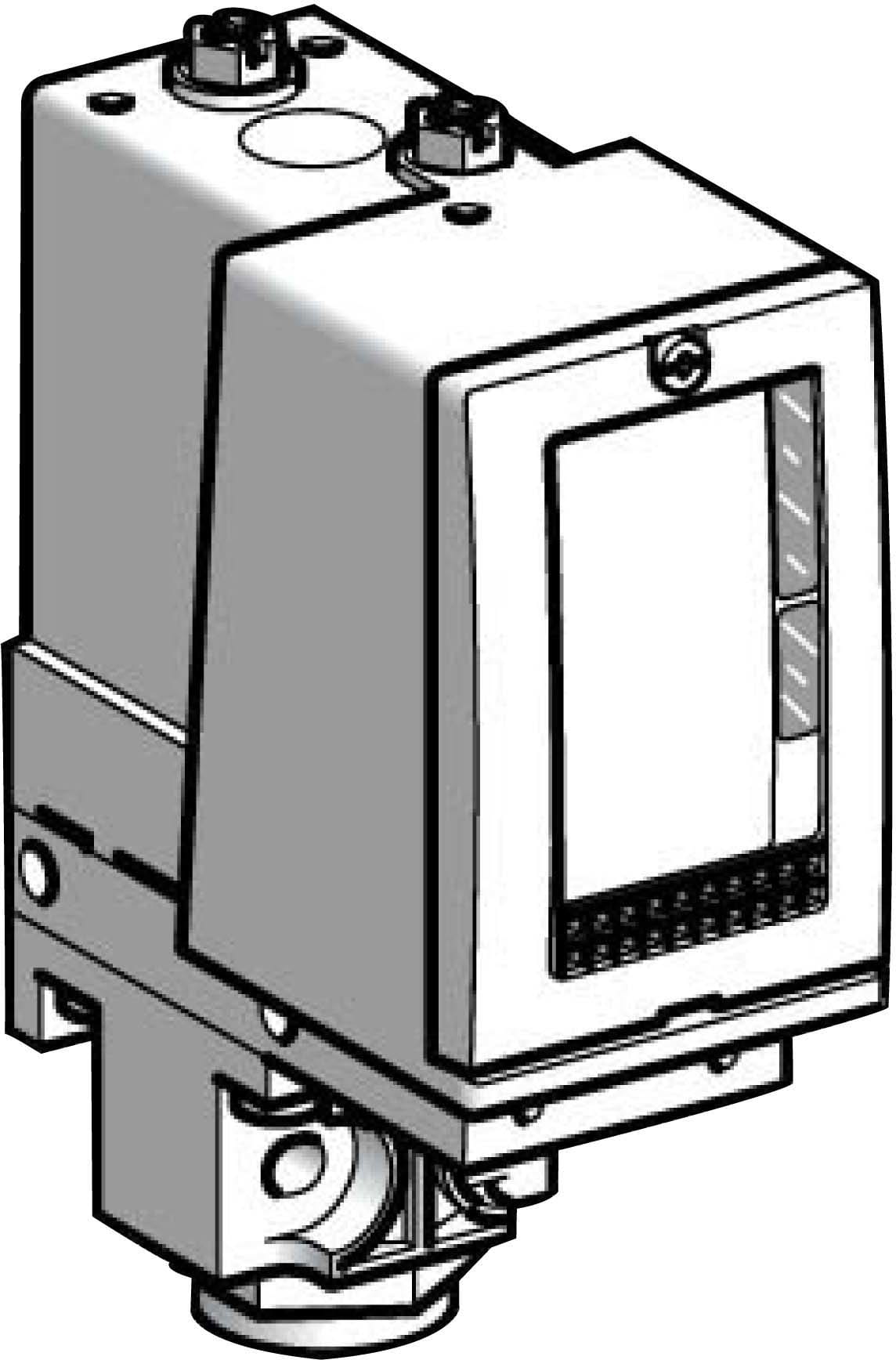 YAGEO TMSS ITALY SRL - TSIXMLC160D2S12 PRESSOSTATO