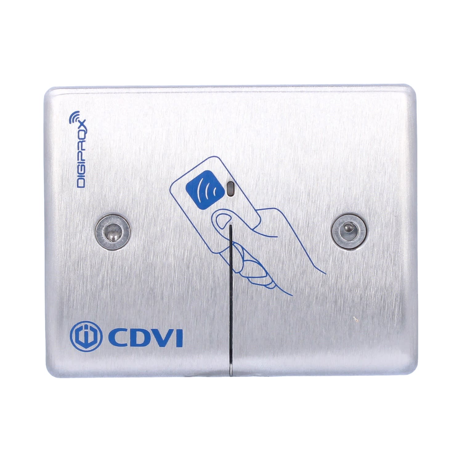 CDVI ITALIA SRL - CDVDGLIWLC LETTORE DI PROSS. A 125KHZ IN ACC. INOX