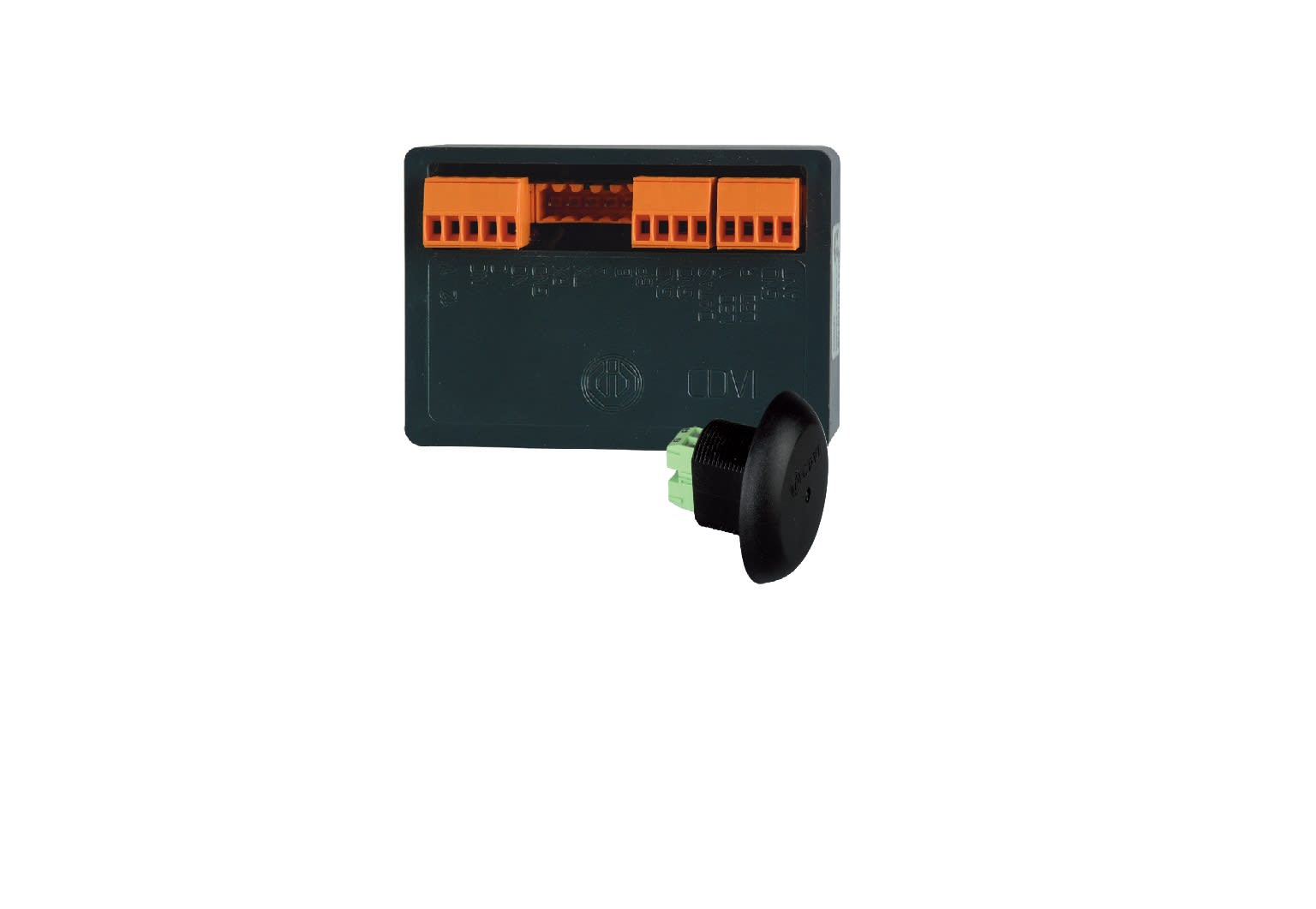 CDVI ITALIA SRL - CDVDGM1D CENTRALE AUTONOMA + LETTORE MIFARE?