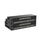 D-LINK MEDITERRANEO - DLKDGS-1250-28XP/E SWITCH SMART 24x1Gb, PoE 370W, 4xSFP+, R