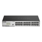 D-LINK MEDITERRANEO - DLKDGS-1024D/E SWITCH UNMANAGED 24 - PORT GIGABIT - RAC