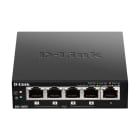 D-LINK MEDITERRANEO - DLKDGS-1005P/E SWITCH UNMANAGED 5 X 1GB POE (60W) -NO R