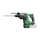 HIKOKI POWER TOOLS - HIADH1826DAW2Z TASSELL. SDS-PLUS, 18V-26MM, CORPO