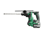 HIKOKI POWER TOOLS - HIADH18DPAWPZ TASSELL.SDS-PLUS, 18V-18MM, 2X5.0AH