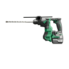 HIKOKI POWER TOOLS - HIADH18DPAWPZ TASSELL.SDS-PLUS, 18V-18MM, 2X5.0AH