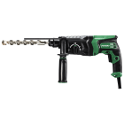 HIKOKI POWER TOOLS - HIADH26PC2WSZ TASSELLATORE 830W, 26MM, 3 MOD.