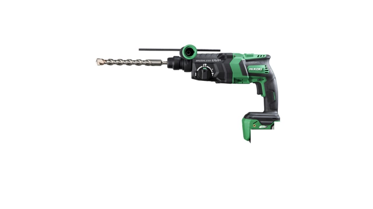 HIKOKI POWER TOOLS - HIADH36DPEW2Z TASSELL. SDS-PLUS, 36V-28MM, CORPO