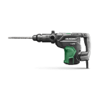 HIKOKI POWER TOOLS - HIADH45MAWSZ DEMO-PERFORATORE SDS-MAX,45MM 11.3J