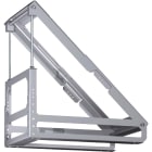 BOSCH ROBERT - BOSDHZ1231 Adapter fA1/4r Inselesse,links od. recht