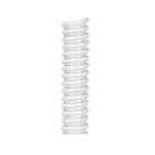 GEWISS - GEWDX30040 GUAINA SPIRALATA DIFLEX - DIAMETRO 40MM - GRIGIO RAL7035