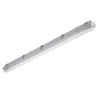 ROSSINI - RSSDIN009 PLAFONIERA STAGNA GRIGIA G13 120° IP65