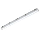 ROSSINI - RSSDIN102 PLAFONIERA STAGNA GRIGIA LED 22W 120° IP