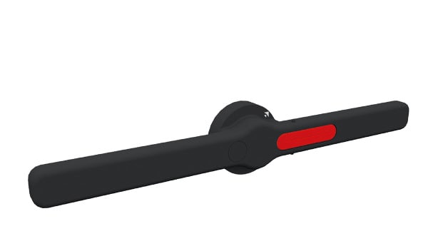 TECHNOELECTRIC SRL - TEHGA6006 MANIGLIA DIRETTA DOPPIA 460MM
