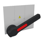 TECHNOELECTRIC SRL - TEH18852 MANIGLIA DIRETTA 230MM