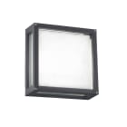 ROSSINI - RSSDIS003AN APPLIQUE/PLAFONIERA ANTRACITE E27 IP54